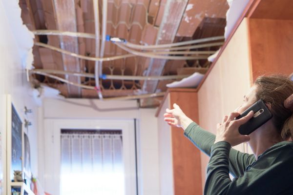 Property Damage Restoration in South Lyon