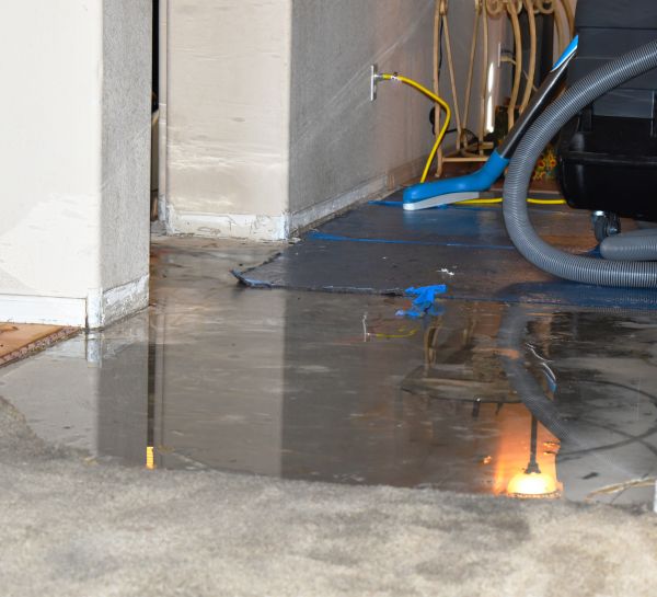 Water Extraction Service in South Lyon
