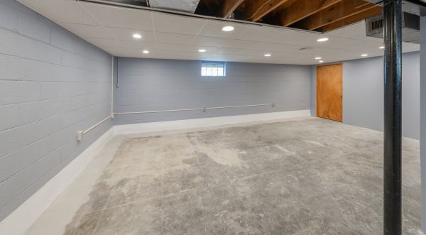 Basement Water Extraction in South Lyon