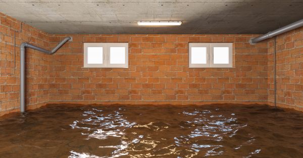 Basement Flood Repair in South Lyon