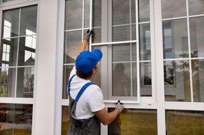 Exterior Restoration Services
