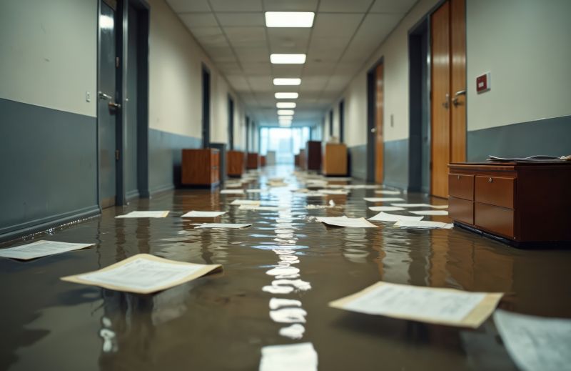 Water Damage Mitigation